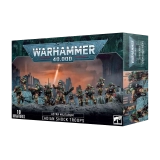 Astra Militarum - Cadian Shock Troops Games Workshop | La Taverna d...