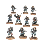 Astra Militarum - Death Korps of Krieg Games Workshop | La Taverna ...