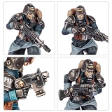 Astra Militarum - Death Korps of Krieg Games Workshop | La Taverna ...