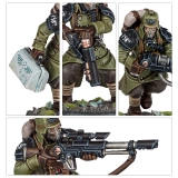 Astra Militarum - Death Korps of Krieg Games Workshop | La Taverna ...