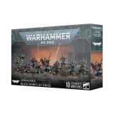 Astra Militarum - Death Korps of Krieg Games Workshop | La Taverna ...