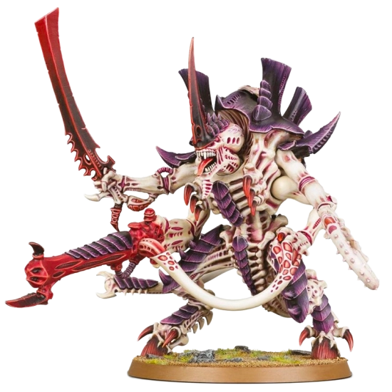 Tyranids - Hive Tyrant Games Workshop | La Taverna del Gufo