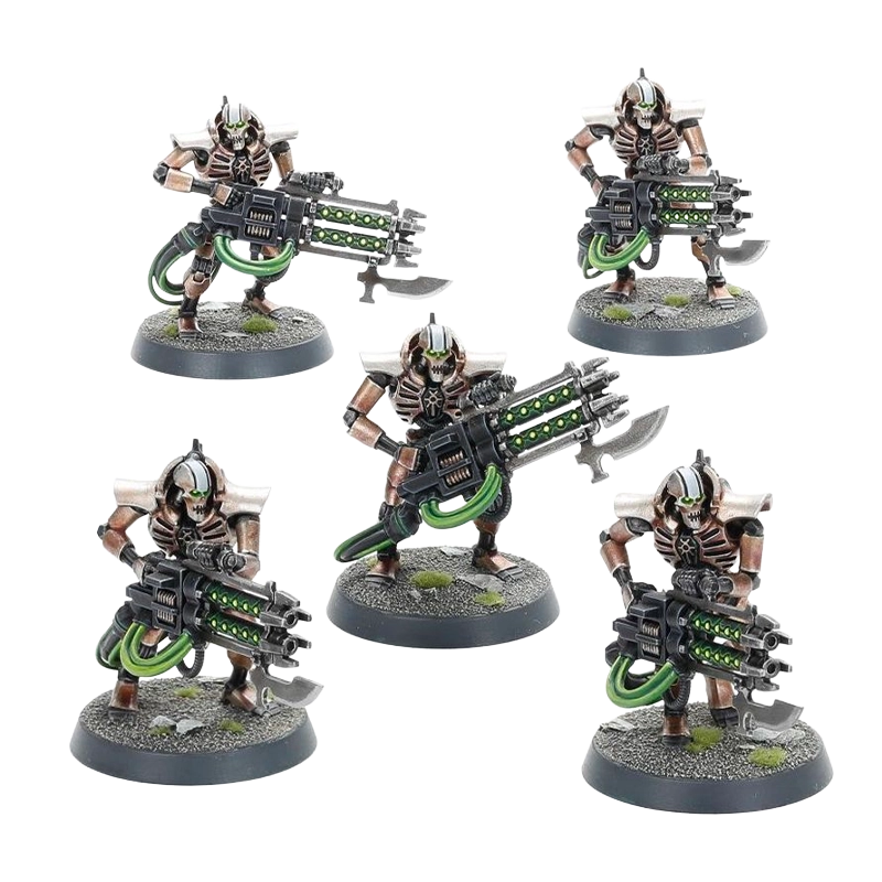 Necrons - Immortals Games Workshop | La Taverna del Gufo
