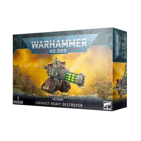 Necrons - Lokhust Heavy Destroyer Games Workshop | La Taverna del Gufo