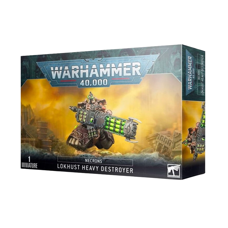 Necrons - Lokhust Heavy Destroyer Games Workshop | La Taverna del Gufo