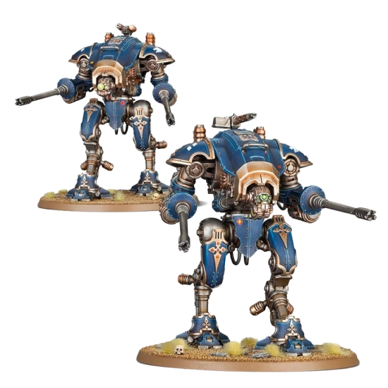 Imperial Knights - Knights Armigers Games Workshop | La Taverna del...