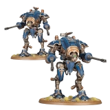 Imperial Knights - Knights Armigers Games Workshop | La Taverna del...