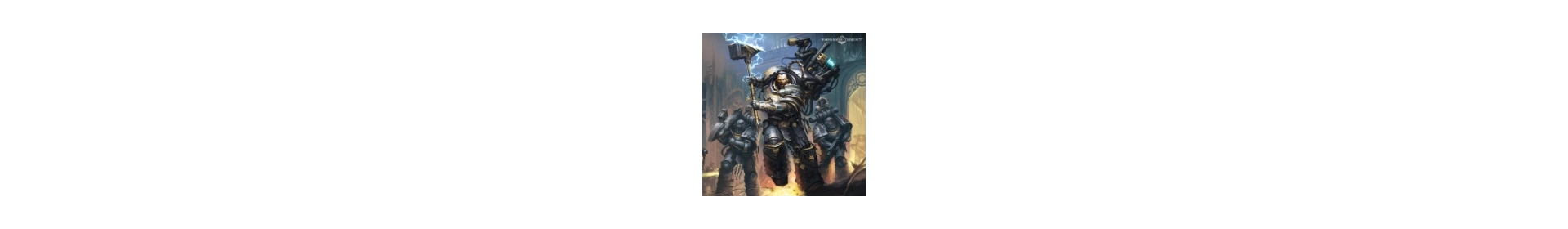 Iron Hands