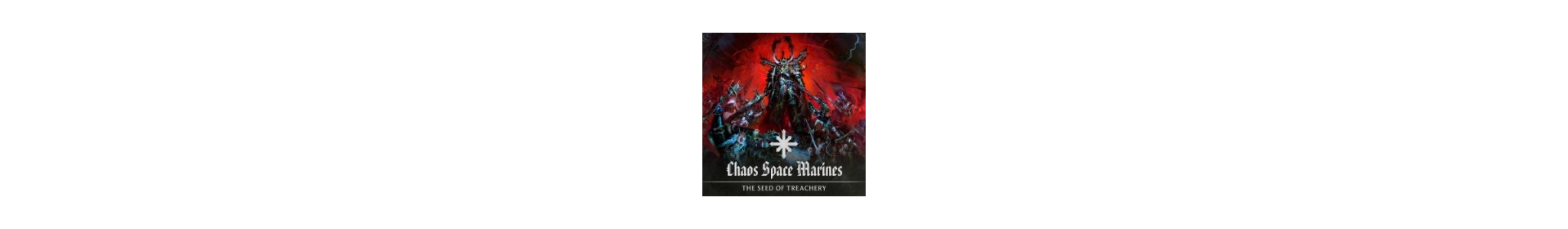 Chaos Space Marines