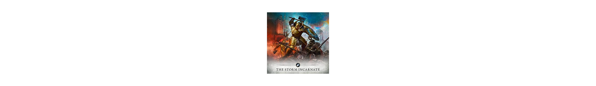 Stormcast Eternals