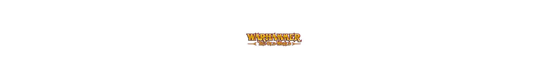 Warhammer: The Old World